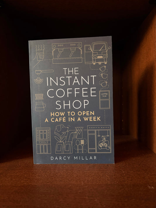 The Instant Coffee Shop