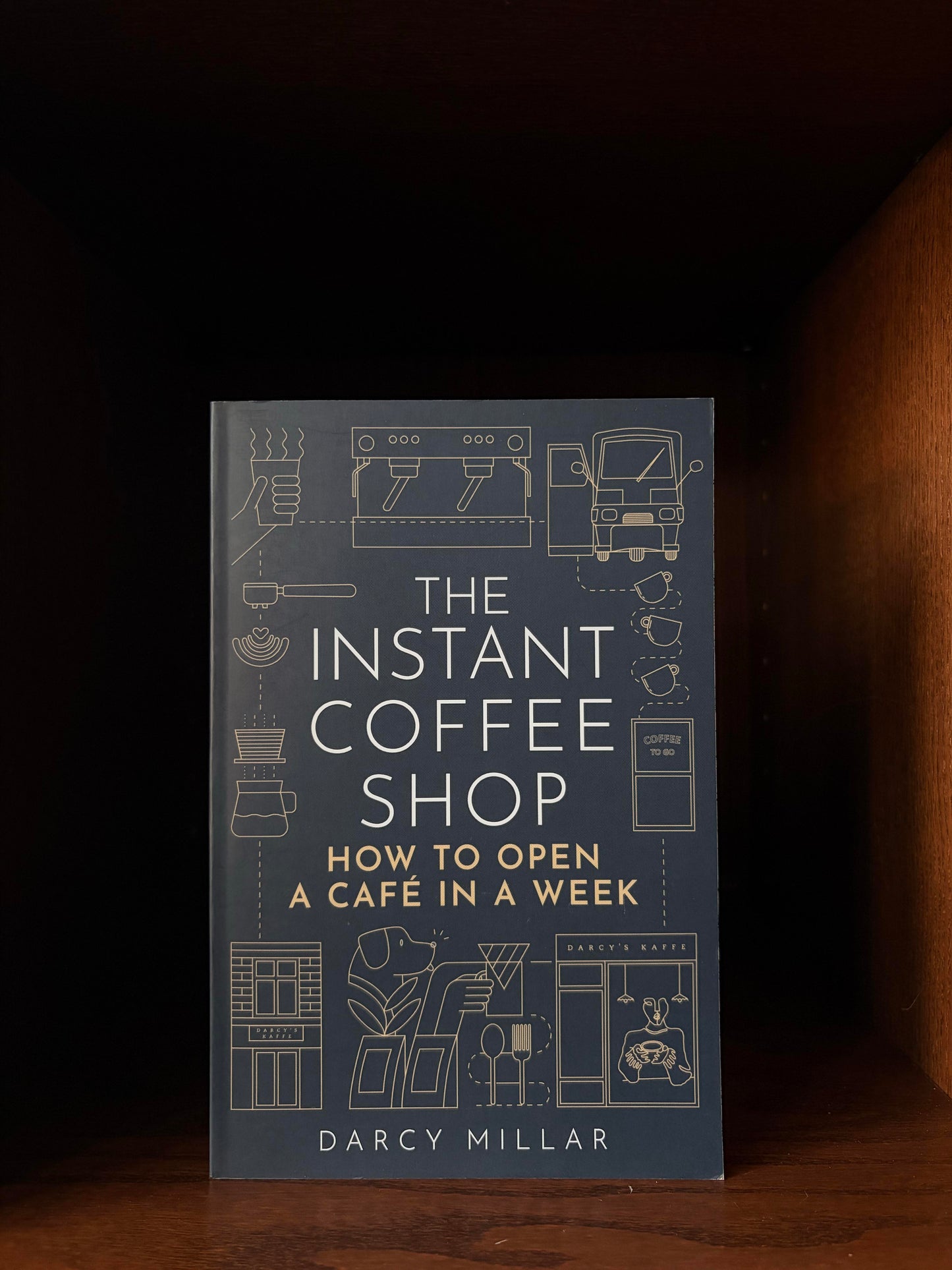 The Instant Coffee Shop