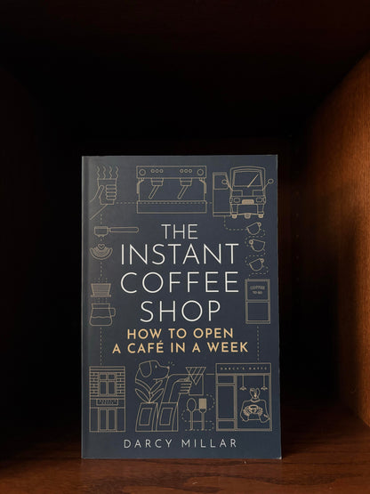The Instant Coffee Shop