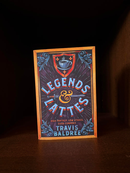 Legends & Lattes
