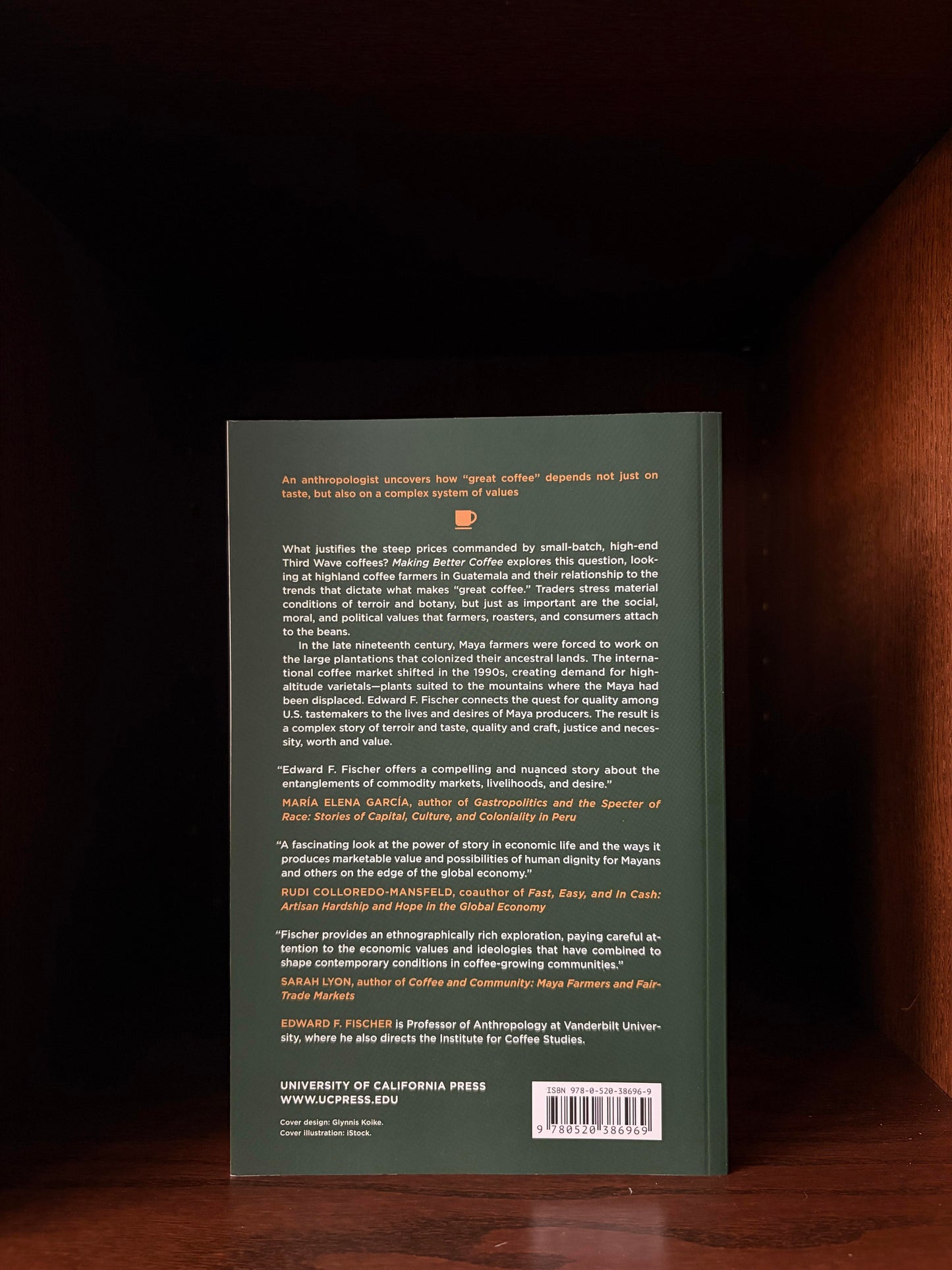 Making Better Coffee