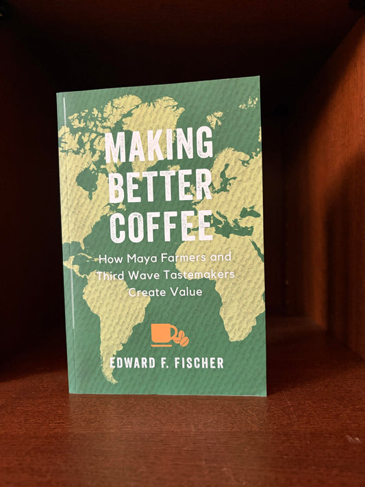 Making Better Coffee