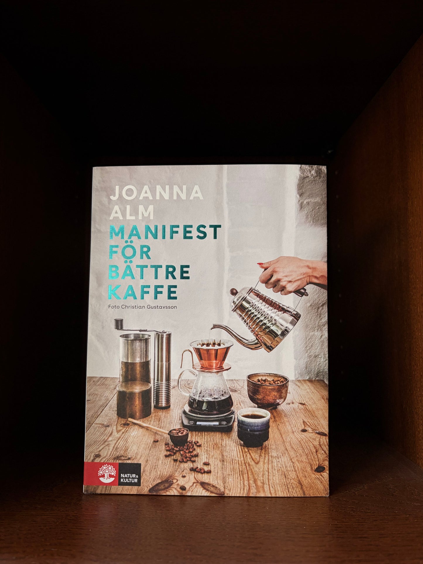 Manifest För Bättre Kaffe