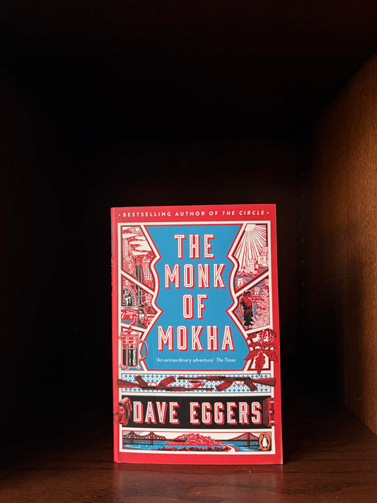The Monk of Mokha