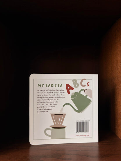 My Barista ABCs