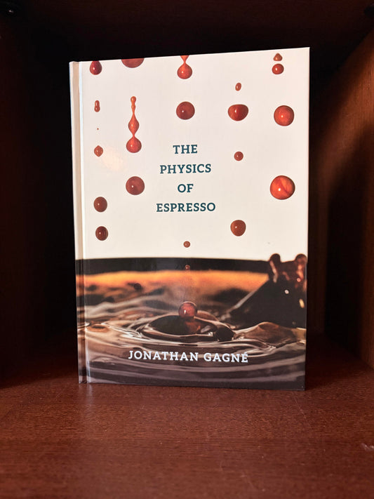 The Physics of Espresso