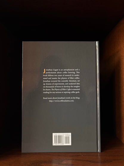 The Physics of Filter Coffee