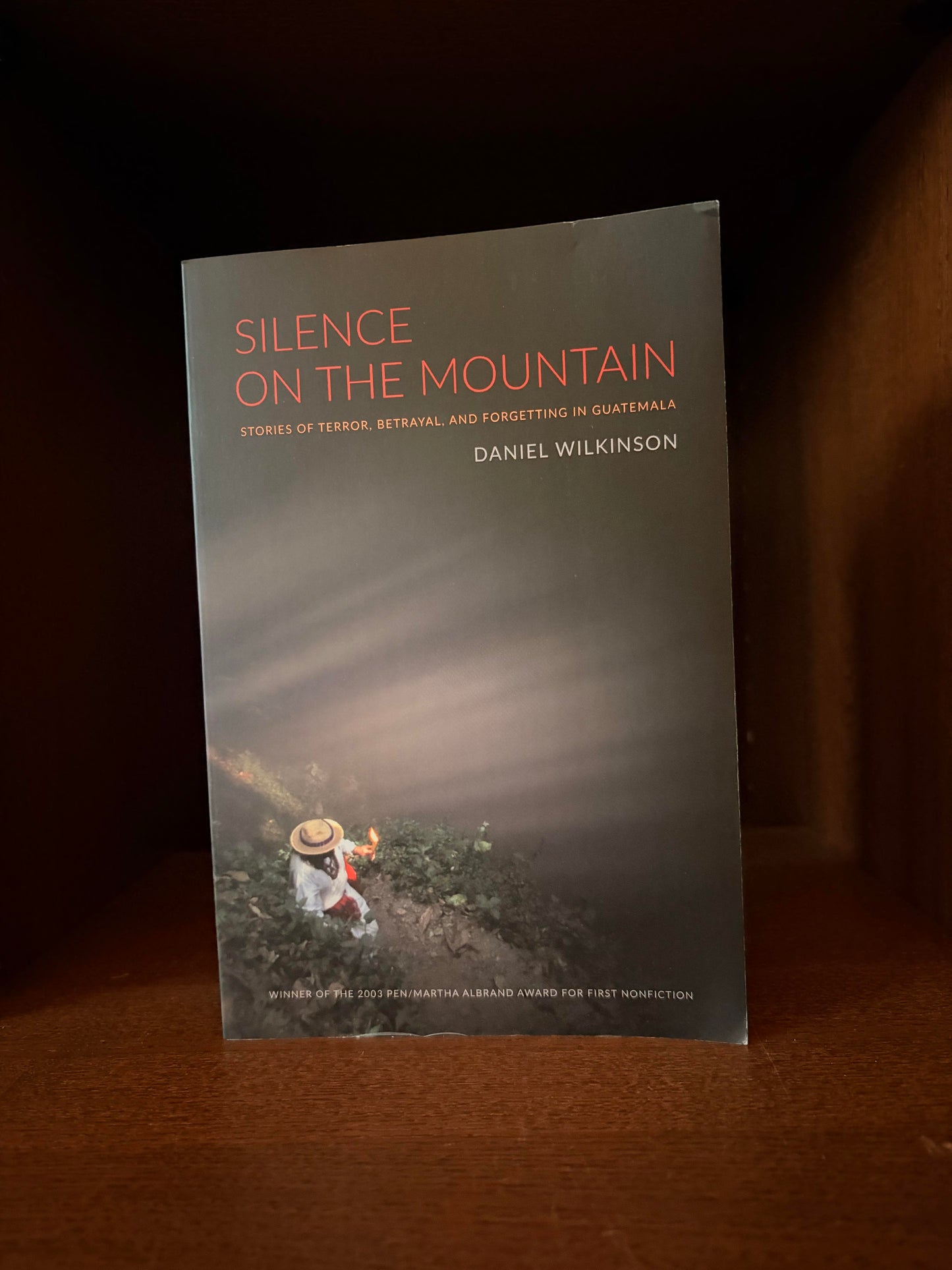 Silence on the Mountain