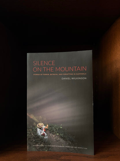 Silence on the Mountain
