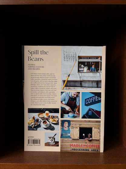Spill the Beans (Updated Edition)