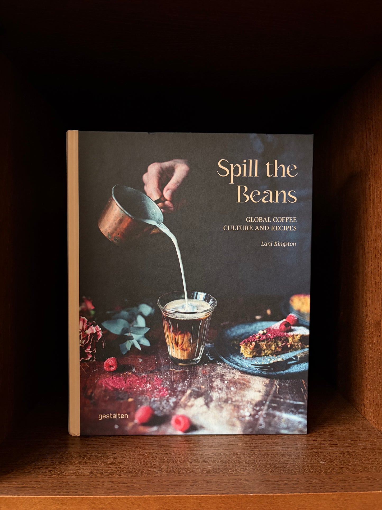Spill the Beans (Updated Edition)