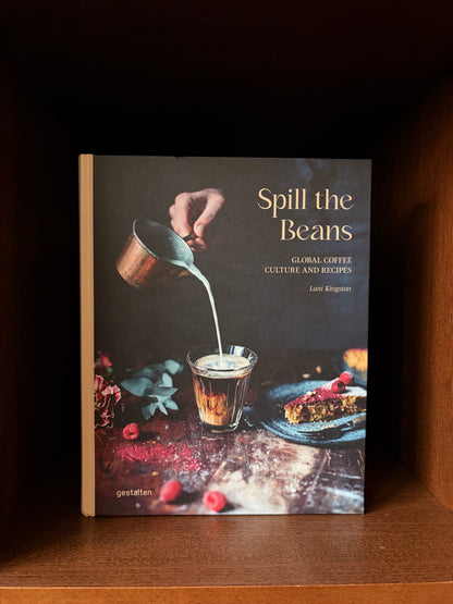 Spill the Beans (Updated Edition)