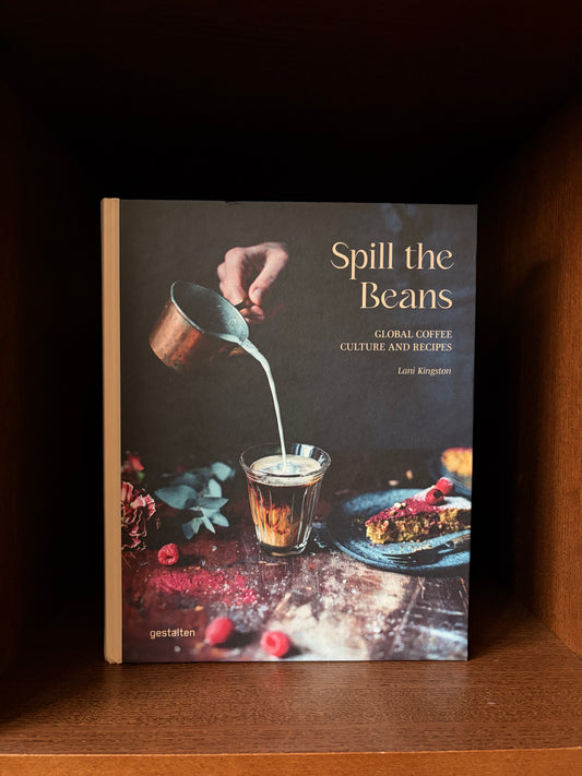 Spill the Beans (Updated Edition)
