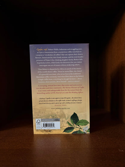 The Various Flavours of Coffee