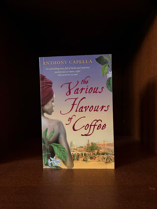 The Various Flavours of Coffee