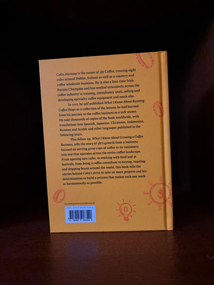 What I Know About Growing a Coffee Business