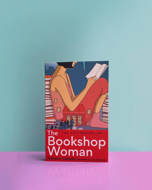 The Bookshop Woman