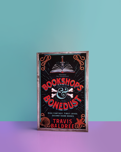 Bookshops & Bonedust