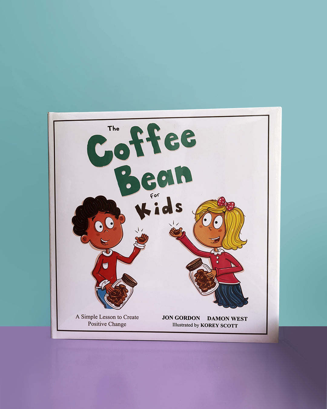The Coffee Bean for Kids