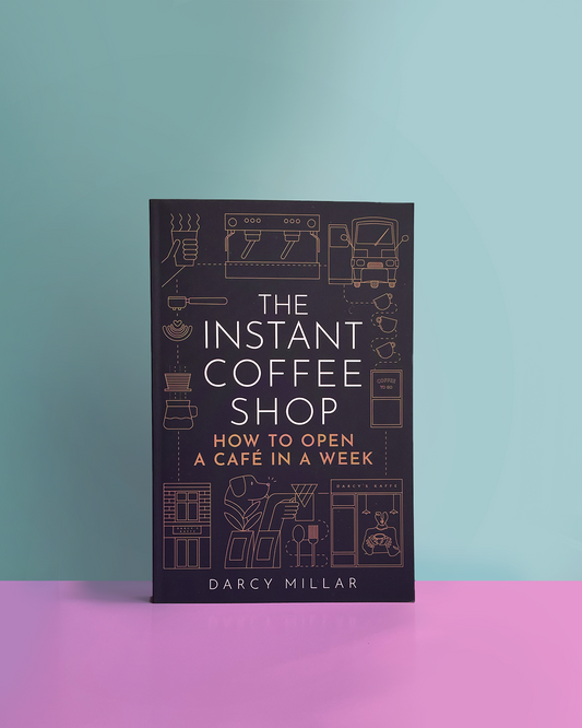 The Instant Coffee Shop