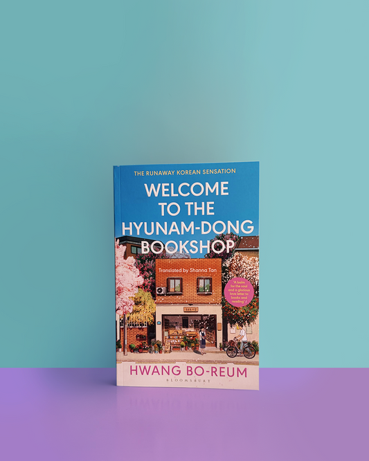 Welcome to the Hyunam-Dong Bookshop