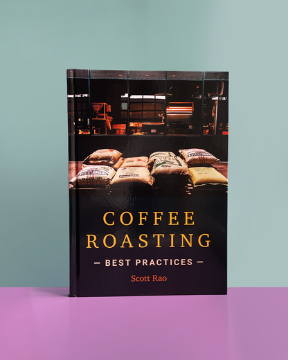 Coffee Roasting Best Practices