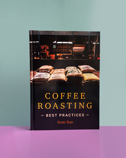 Coffee Roasting Best Practices