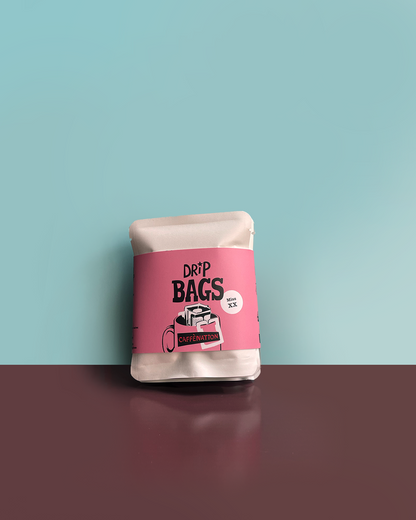Ethiopia Sidama Drip Bag