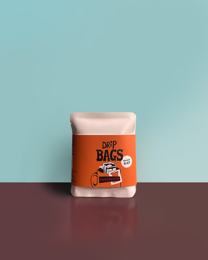 Kenya Kimama PB Drip Bag