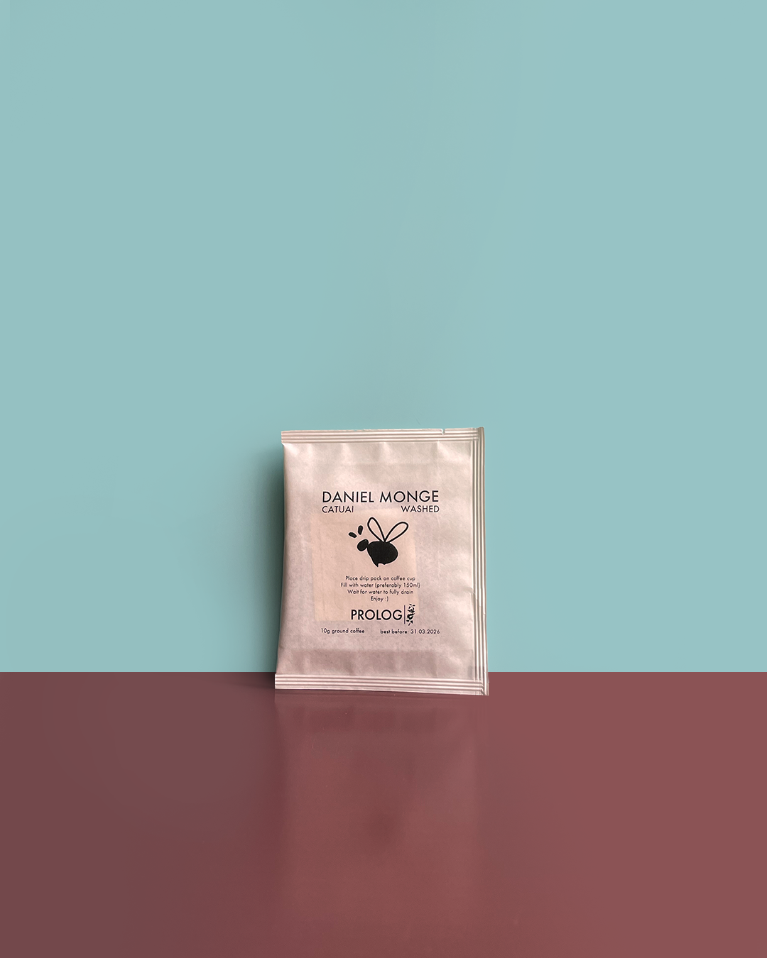 Costa Rica Daniel Monge Drip Bag