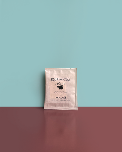 Costa Rica Daniel Monge Drip Bag