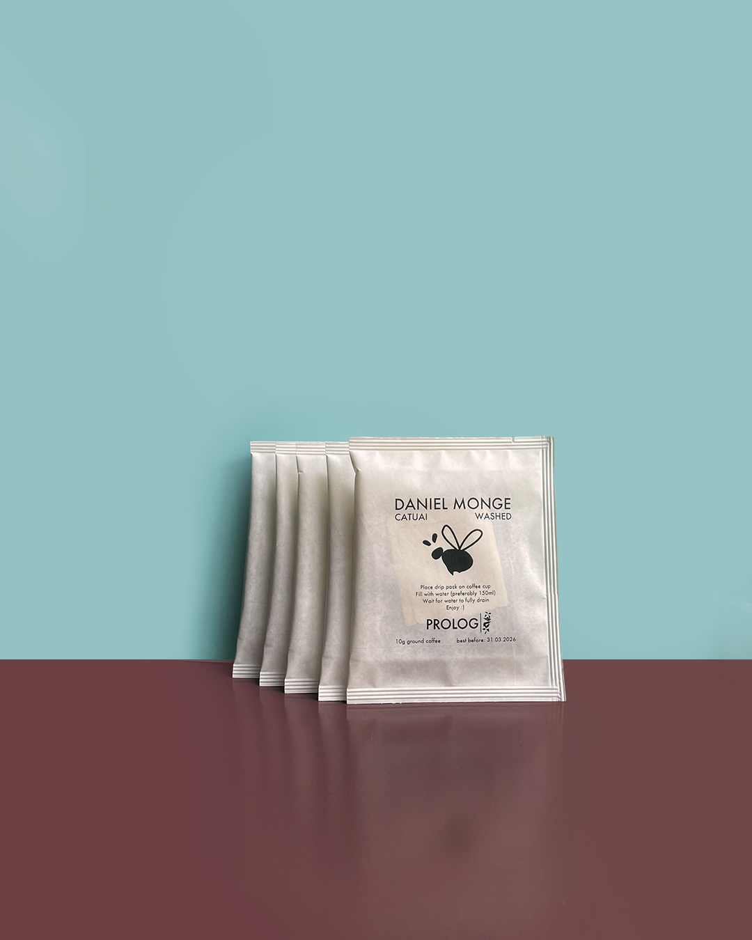 Costa Rica Daniel Monge Drip Bag