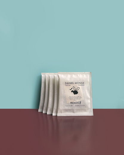 Costa Rica Daniel Monge Drip Bag