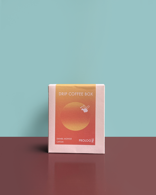 Costa Rica Daniel Monge Drip Bag