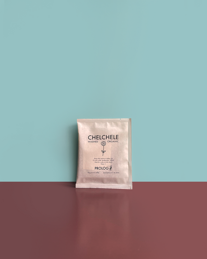 Ethiopia Chelchele Drip Bag