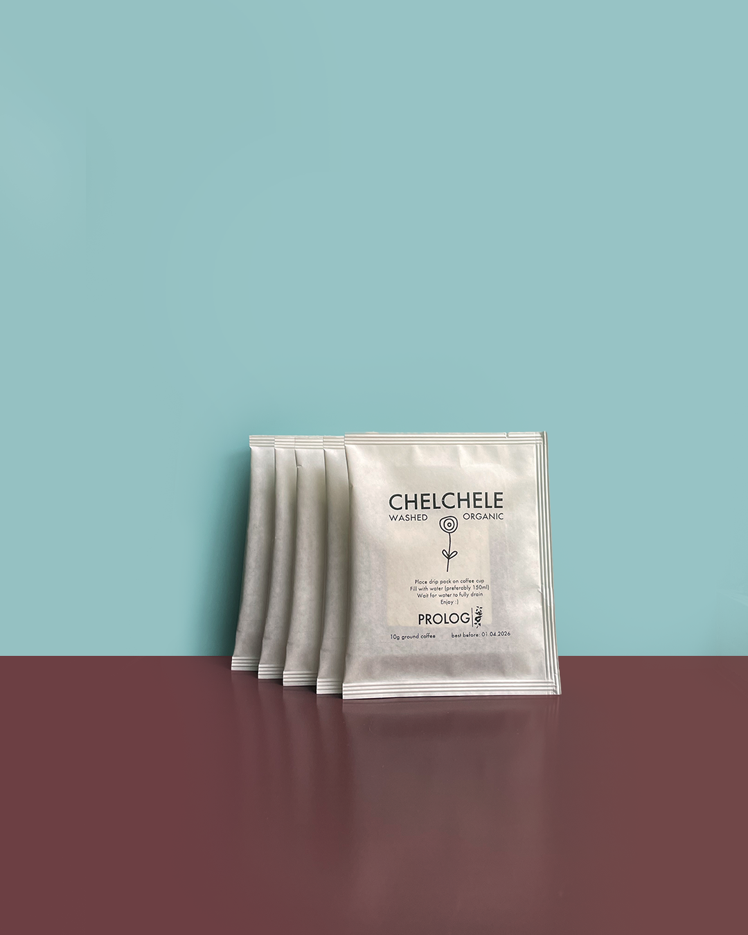 Ethiopia Chelchele Drip Bag