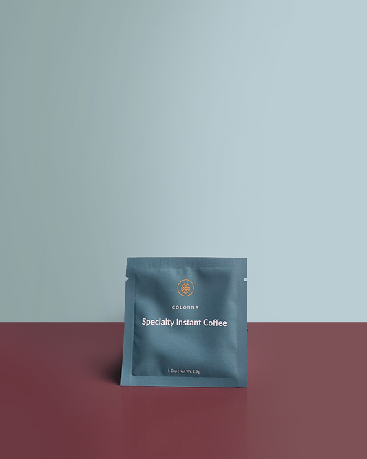 Indonesia Instant Coffee