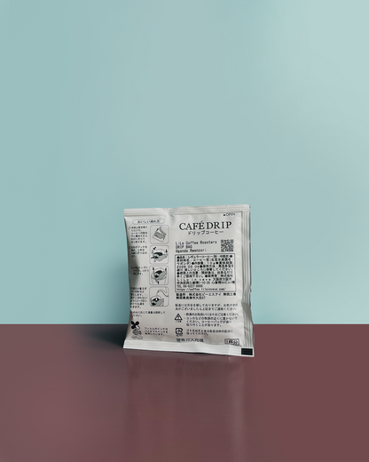 Dark Roast Drip Bag