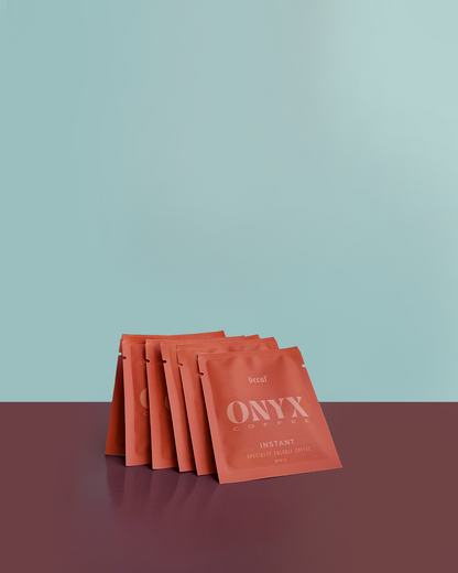 Onxy Decaf Specialty Instant Coffee