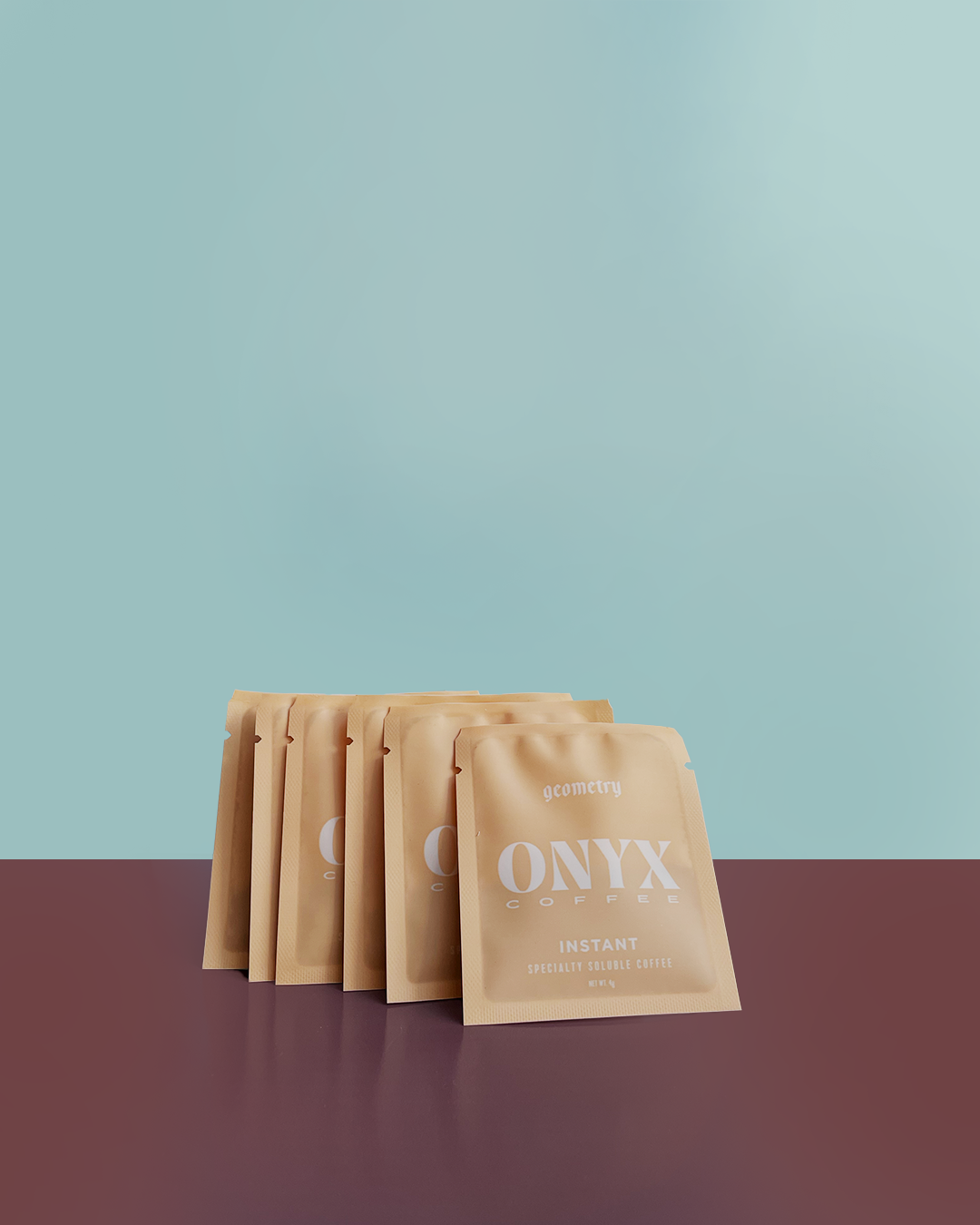 Onxy Geometry Specialty Instant Coffee