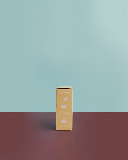 Onxy Geometry Specialty Instant Coffee