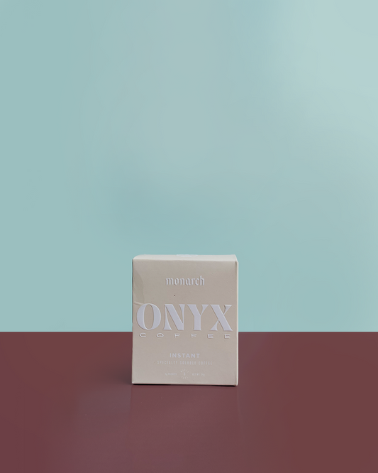 Onxy Monarch Specialty Instant Coffee
