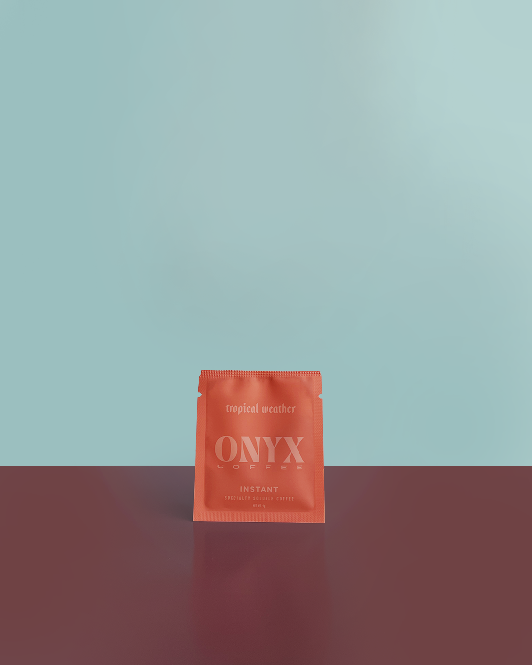 Onxy Tropical Weather Specialty Instant Coffee