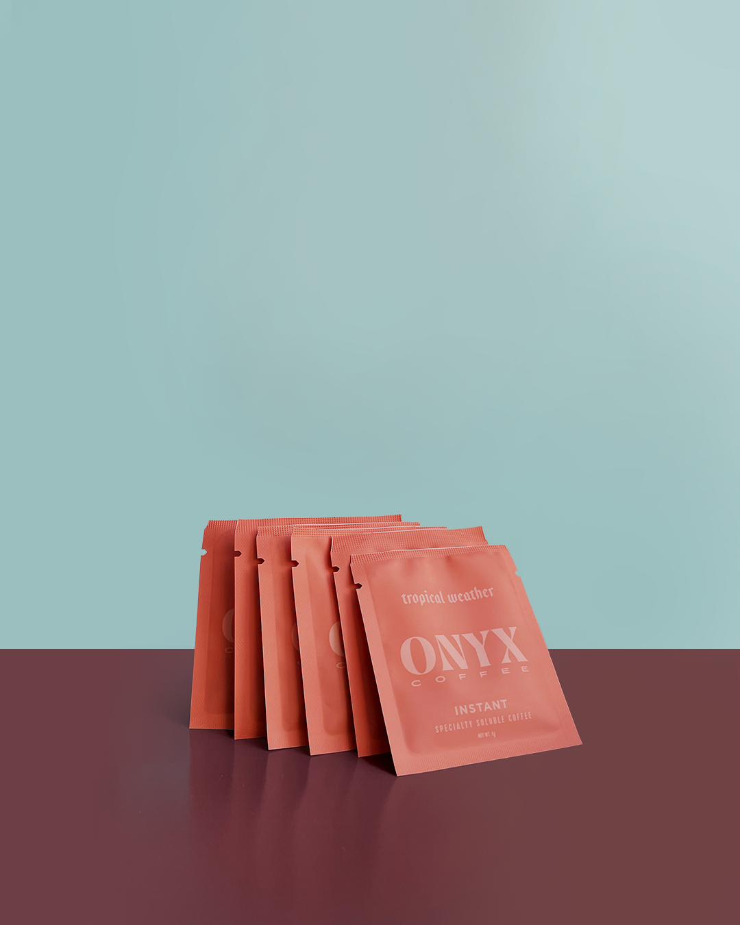 Onxy Tropical Weather Specialty Instant Coffee