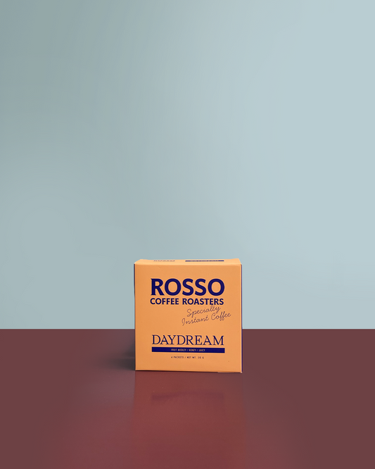 Rosso Daydream Specialty Instant Coffee
