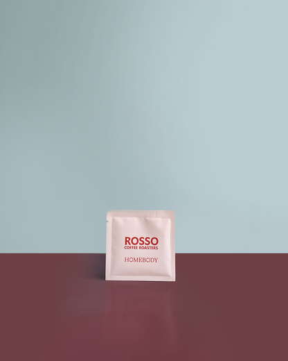 Rosso Homebody Specialty Instant Coffee