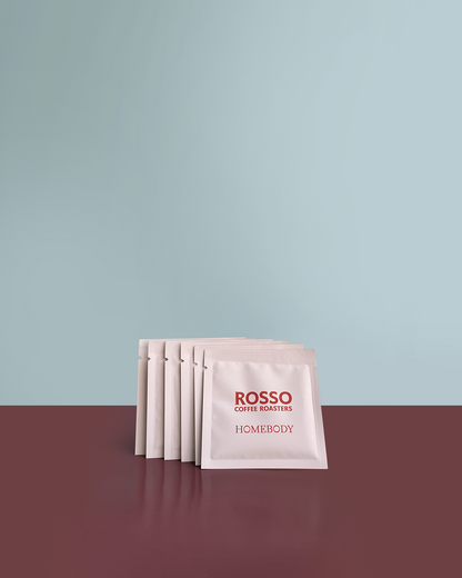 Rosso Homebody Specialty Instant Coffee