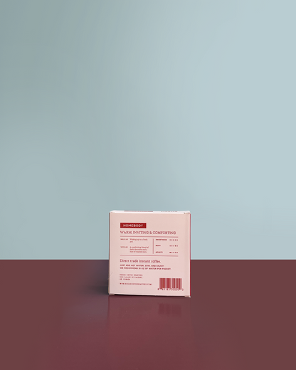 Rosso Homebody Specialty Instant Coffee