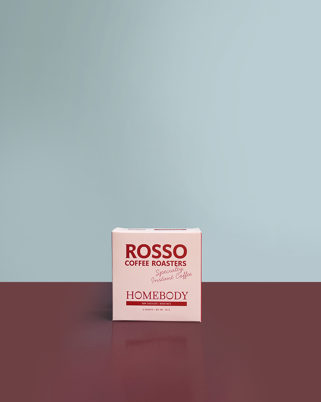Rosso Homebody Specialty Instant Coffee
