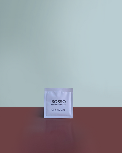 Rosso Decaf Specialty Instant Coffee